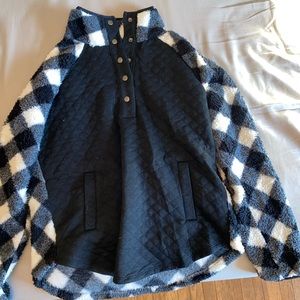 Maurices Sherpa Pullover